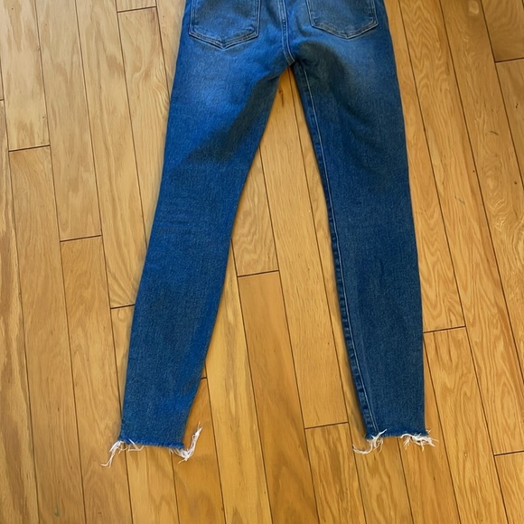 Good American skinny jeans size 2/26 - Picture 5 of 7